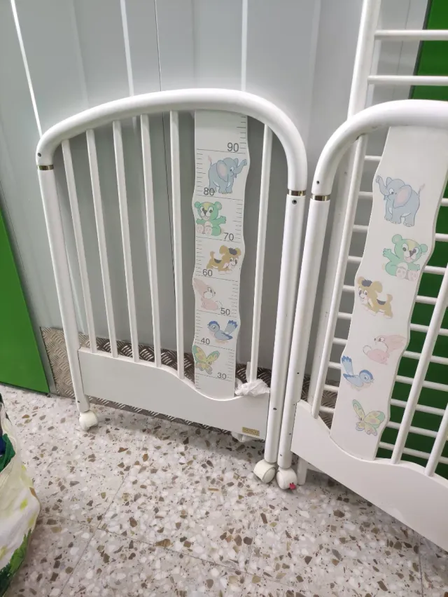 Cuna bebés 