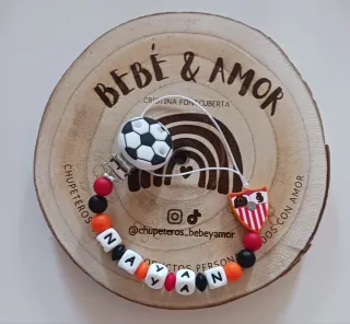Chupetero Personalizado Sevilla