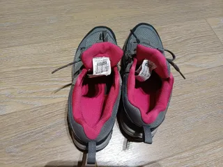 Zapatillas trekking Quechua Talla 37