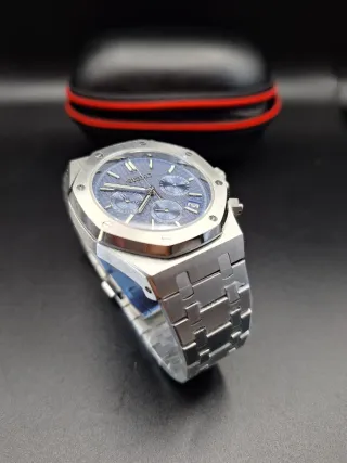 SeikoMOD chronograph VK63