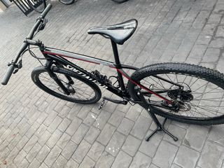 Bicicleta Specialized Epic Negra