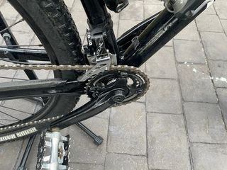 Bicicleta Specialized Epic Negra