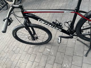 Bicicleta Specialized Epic Negra