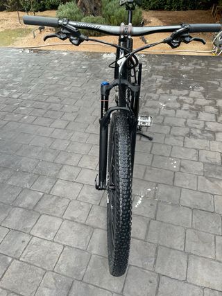 Bicicleta Specialized Epic Negra