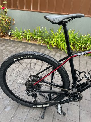 Bicicleta Specialized Epic Negra