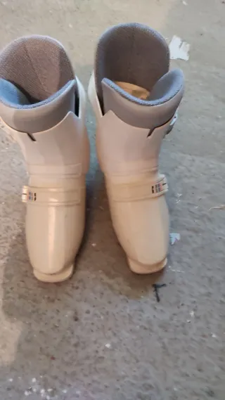 Botas esquí adulto Dachstein Talla 7 1/2