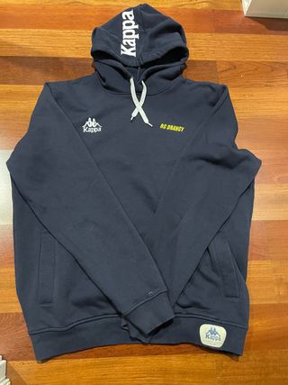 Sudadera Kappa RC Drancy Azul Marino