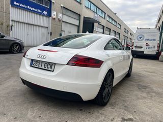 Audi TT 2009