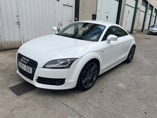 Audi TT 2009