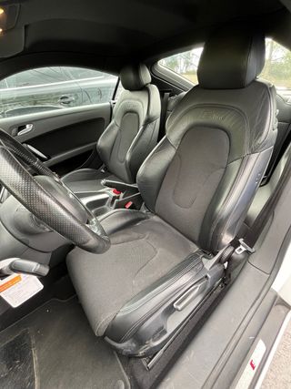 Audi TT 2009