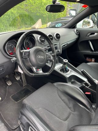 Audi TT 2009