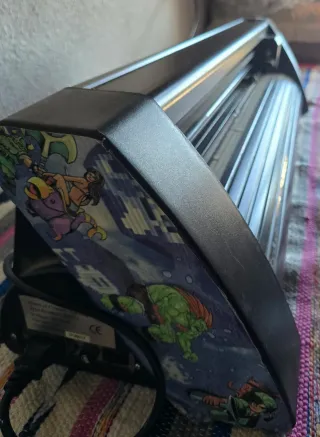 Plotter da taglio nero