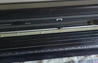 Plotter da taglio nero