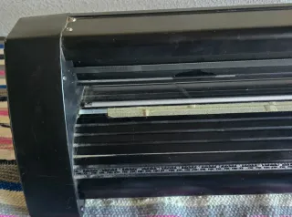 Plotter da taglio nero