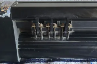 Plotter da taglio nero