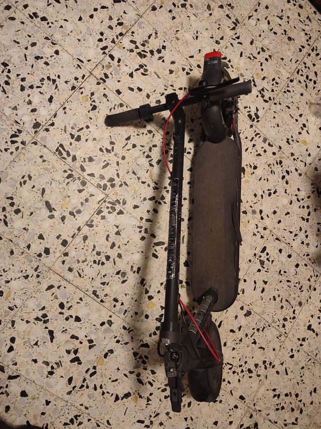 Patinete Eléctrico Xiaomi 4