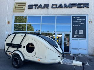 Caravana Star Camper Allroad Beige 2025