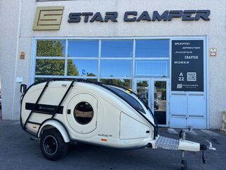 Caravana Star Camper Allroad Beige 2025