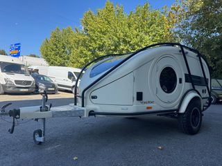 Caravana Star Camper Allroad Beige 2025