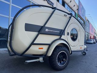 Caravana Star Camper Allroad Beige 2025