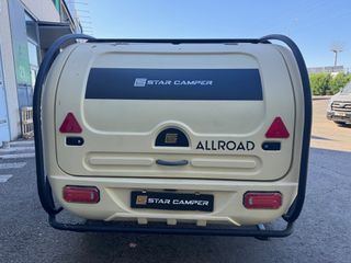 Caravana Star Camper Allroad Beige 2025