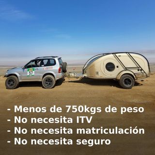 Caravana Star Camper Allroad Beige 2025