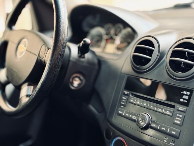 Chevrolet Aveo impecable