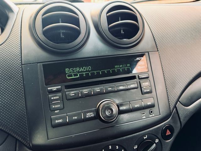 Chevrolet Aveo impecable