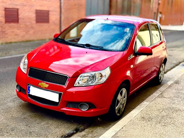 Chevrolet Aveo impecable