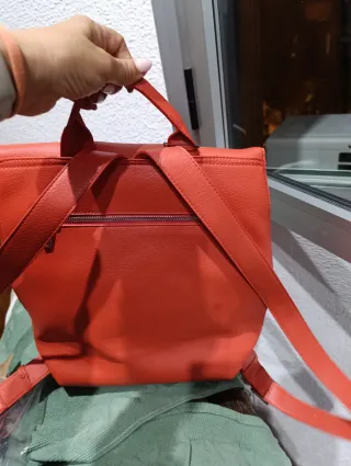 Mochila Desigual Coral Grande