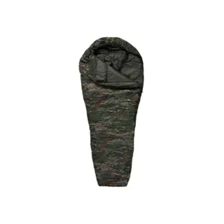 Saco de dormir camuflaje militar