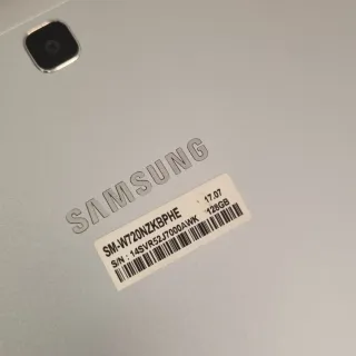 Samsung Galaxy Book 12 128GB i7 + Teclado