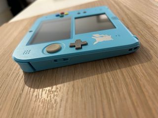 Nintendo 2DS Pokemon Edizione Limitata + Mario Kart