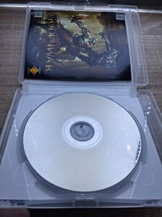 God of War 3 ps3 Platinum