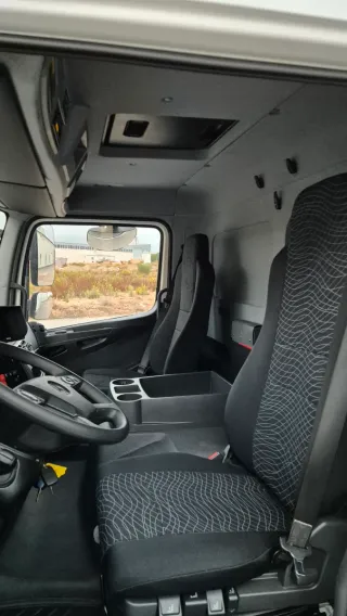 Mercedes Atego 1221