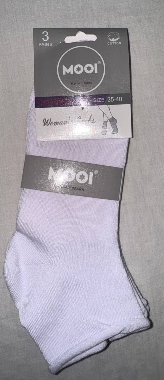 Calcetines colores surtidos algodón Talla 35-40