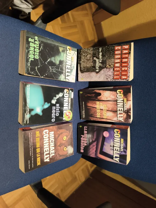 Michael Conelly varios