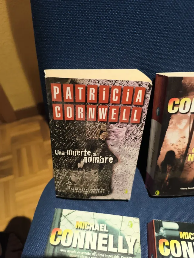 Michael Conelly varios