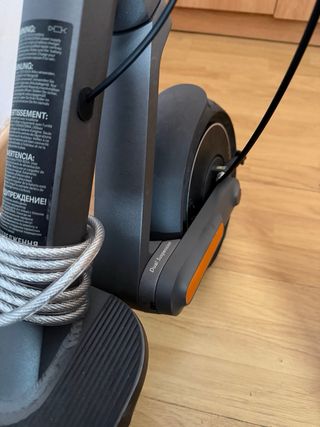 Patinete Eléctrico Xiaomi Ultra 4
