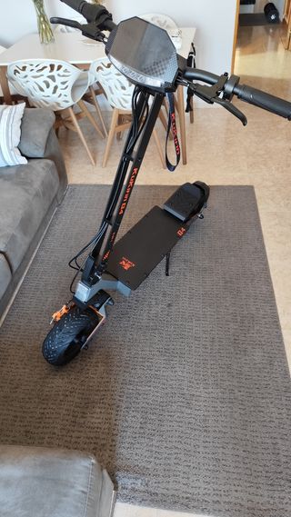 Patinete Eléctrico Kukirin G4