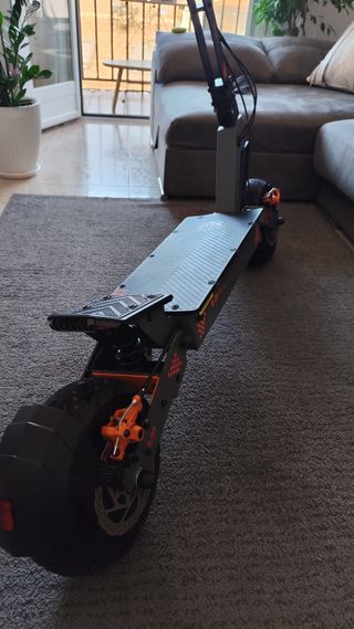 Patinete Eléctrico Kukirin G4