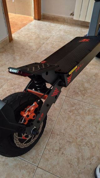 Patinete Eléctrico Kukirin G4