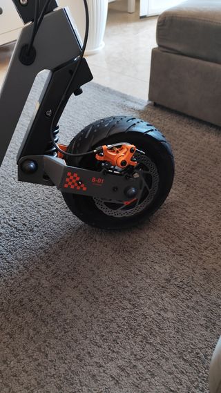 Patinete Eléctrico Kukirin G4