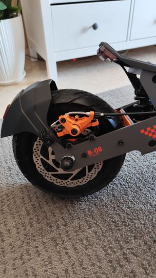 Patinete Eléctrico Kukirin G4