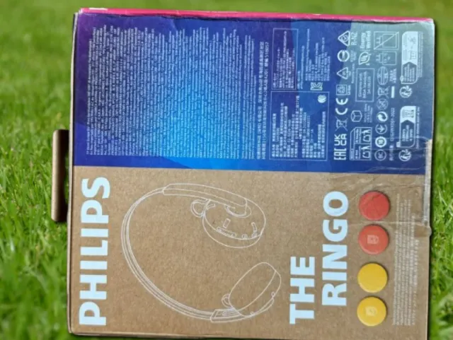 Philips Headphone series TAH2000 white Nuovo