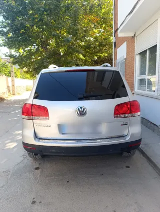 Volkswagen Touareg 2006