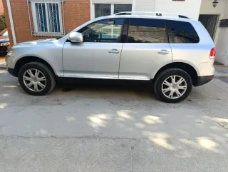 Volkswagen Touareg 2006