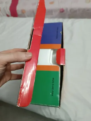 Nintendo 64. PAL EUR.