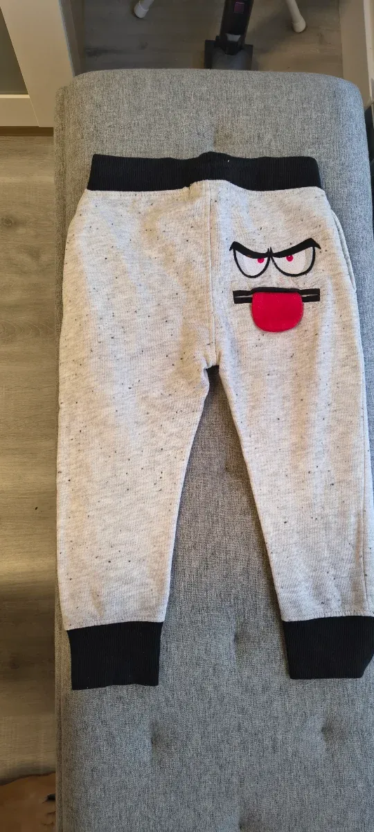 Pantalón chándal niño