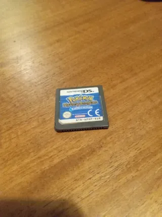 Pokemon Mystery Dungeon Blue Rescue Team NDS